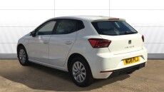 SEAT Ibiza 1.0 TSI 95 SE Technology 5dr Petrol Hatchback